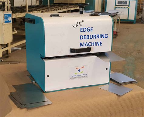 sheet metal edge finishing tool|grinding edges of sheet metal.